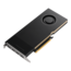 NVIDIA® RTX™ A4000, VCNRTXA4000-PB, 735 - 1560MHz, 16GB GDDR6 ECC, Graphics Card