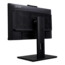 B248Y, w/ Webcam, 23.8" IPS, 1920 x 1080 (FHD), 4 ms, 75Hz, Monitor