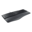 KC 4500 ERGO, Wired, Black, Membrane Ergonomic Keyboard