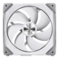 UNI FAN SL140 White, 140mm, ARGB, 1500 RPM, 70.5 CFM, 30 dBA, Cooling Fan