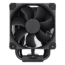 NH-U9S chromax.black, 125mm Height, 115W TDP, Copper/Aluminum CPU Cooler