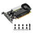 NVIDIA® T1000, 1065 - 1395MHz, 4GB GDDR6, Graphics Card