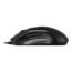 MC 1100 TAA, 1000-dpi, Wired, Black, Optical Mouse