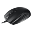 MC 1100 TAA, 1000-dpi, Wired, Black, Optical Mouse