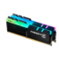 16GB (2 x 8GB) Trident Z RGB DDR4 3600MHz, CL16, Black, RGB LED, DIMM Memory