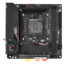Z590 Phantom Gaming-ITX/TB4, Intel® Z590 Chipset, LGA 1200, Thunderbolt™ 4, Mini-ITX Motherboard