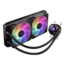 ROG Strix LC II 280 ARGB, 280mm Radiator, Liquid Cooling System