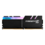 16GB (2 x 8GB) Trident Z RGB DDR4 3200MHz, CL14, Black, RGB LED, DIMM Memory