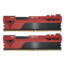 16GB (2 x 8GB) Viper Elite II DDR4 3600MHz, CL20, Black/Red, DIMM Memory