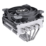 TOUGHAIR 110, 114mm Height, 140W TDP, Copper/Aluminum CPU Cooler