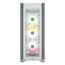 iCUE 7000X RGB, Tempered Glass, No PSU, ATX, White, Full Tower Case