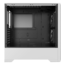 NEO Air Tempered Glass, No PSU, E-ATX, White, Mid Tower Case