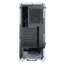NEO Air Tempered Glass, No PSU, E-ATX, White, Mid Tower Case