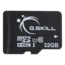 32GB, FF-TSDG32GN-C10, UHS-1 / Class 10, microSDHC, Memory Card