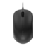 K55114WW Simple Solutions™, 1600-dpi, Wired, Black, Optical Mouse - TAA Compliant