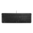 K55113US Simple Solutions™, Wired, Black, Standard Keyboard - TAA Compliant