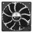 Air Penetrator 120i PRO, 120mm, 2000 RPM, 74 CFM, 38.9 dBA, Cooling Fan
