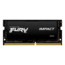 64GB Kit (2 x 32GB) FURY Impact DDR4 3200MHz, CL20, Black, SO-DIMM Memory