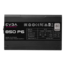 850 P6, 80 PLUS Platinum 850W, ECO Mode, Fully Modular, ATX Power Supply