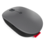 Go Multi-Device, 2400-dpi, Bluetooth/Wireless, Thunder Black, Optical Mouse