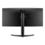 34BP65C-B, Curved, 34&quot; VA, 3440 x 1440 (UWQHD), 1 ms, 160Hz, FreeSync™ Premium Gaming Monitor