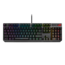 ROG Strix Scope RX, Per Key RGB, ROG RX Blue, Wired, Black, Mechanical Gaming Keyboard