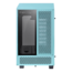 The Tower 100, Tempered Glass, No PSU, Mini-ITX, Turquoise, Mini Tower Case