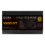 1000 GT, 80 PLUS Gold 1000W, ECO Mode, Fully Modular, ATX Power Supply