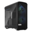 Torrent RGB, Tempered Glass, No PSU, E-ATX, Black, Mid Tower Case