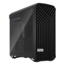 Torrent TG Dark, Tempered Glass, No PSU, E-ATX, Black, Mid Tower Case