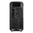 Torrent TG Dark, Tempered Glass, No PSU, E-ATX, Black, Mid Tower Case