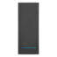 ALTA F1, Tempered Glass, No PSU, ATX, Black, Mid Tower Case