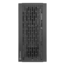 ALTA F1, Tempered Glass, No PSU, ATX, Black, Mid Tower Case