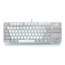 ROG Strix Scope NX TKL Moonlight White, Per Key RGB, ROG NX Red, Wired, White/Grey, Mechanical Gaming Keyboard