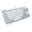ROG Strix Scope NX TKL Moonlight White, Per Key RGB, ROG NX Red, Wired, White/Grey, Mechanical Gaming Keyboard