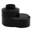 EK-Quantum Torque Rotary Offset 14 - Black