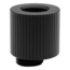 EK-Quantum Torque Rotary Offset 3 - Black