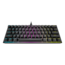 K65 RGB MINI, Per Key RGB, Cherry MX Speed Silver, Wired, Black, Mechanical Gaming Keyboard