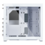 O11 AIR MINI Tempered Glass, No PSU, E-ATX, White, Mid Tower Case