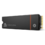 1TB FireCuda 530, w/ Heatsink, 7300 / 6000 MB/s, 3D TLC NAND, PCIe NVMe 4.0 x4, M.2 2280 SSD