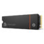 4TB FireCuda 530, w/ Heatsink, 7300 / 6900 MB/s, 3D TLC, PCIe NVMe 4.0 x4, M.2 SSD