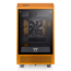 The Tower 100, Tempered Glass, No PSU, Mini-ITX, Metallic Gold, Mini Tower Case