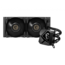 MAG CORELIQUID P240, 240mm Radiator, Liquid Cooling System