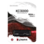 1TB KC3000, 7000 / 6000 MB/s, 3D TLC NAND, PCIe NVMe 4.0 x4, M.2 2280 SSD