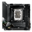 ROG STRIX Z690-I GAMING WIFI, Intel® Z690 Chipset, LGA 1700, 2x Thunderbolt™ 4, Mini-ITX Motherboard