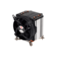 Q6, Socket LGA 1700, 110mm Height, 195W TDP, Copper/Aluminum CPU Cooler