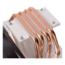 AR12-TUF, 154mm Height, Copper/Aluminum CPU Cooler