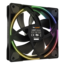 Light Wings High-Speed, 3 x 120mm, w/ ARGB Hub, 2500 RPM, 52.3 CFM, 31 dBA, Cooling Fans