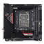 Z690 Phantom Gaming-ITX/TB4, Intel® Z690 Chipset, LGA 1700, Thunderbolt™ 4, Mini-ITX Motherboard