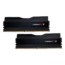 32GB (2 x 16GB) Trident Z5 DDR5 6000MHz, CL36, Matte Black, DIMM Memory - TAA Compliant